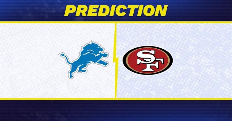 Detroit Lions-San Francisco 49ers Early Predictions and Betting Preview.