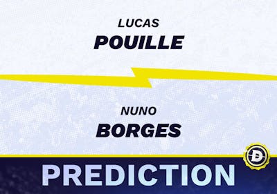 Lucas Pouille vs. Nuno Borges Prediction, Odds, Picks for ATP Estoril 2024