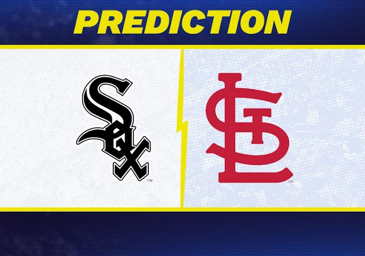 The Chicago White Sox take on the St. Louis Cardinals in MLB action.