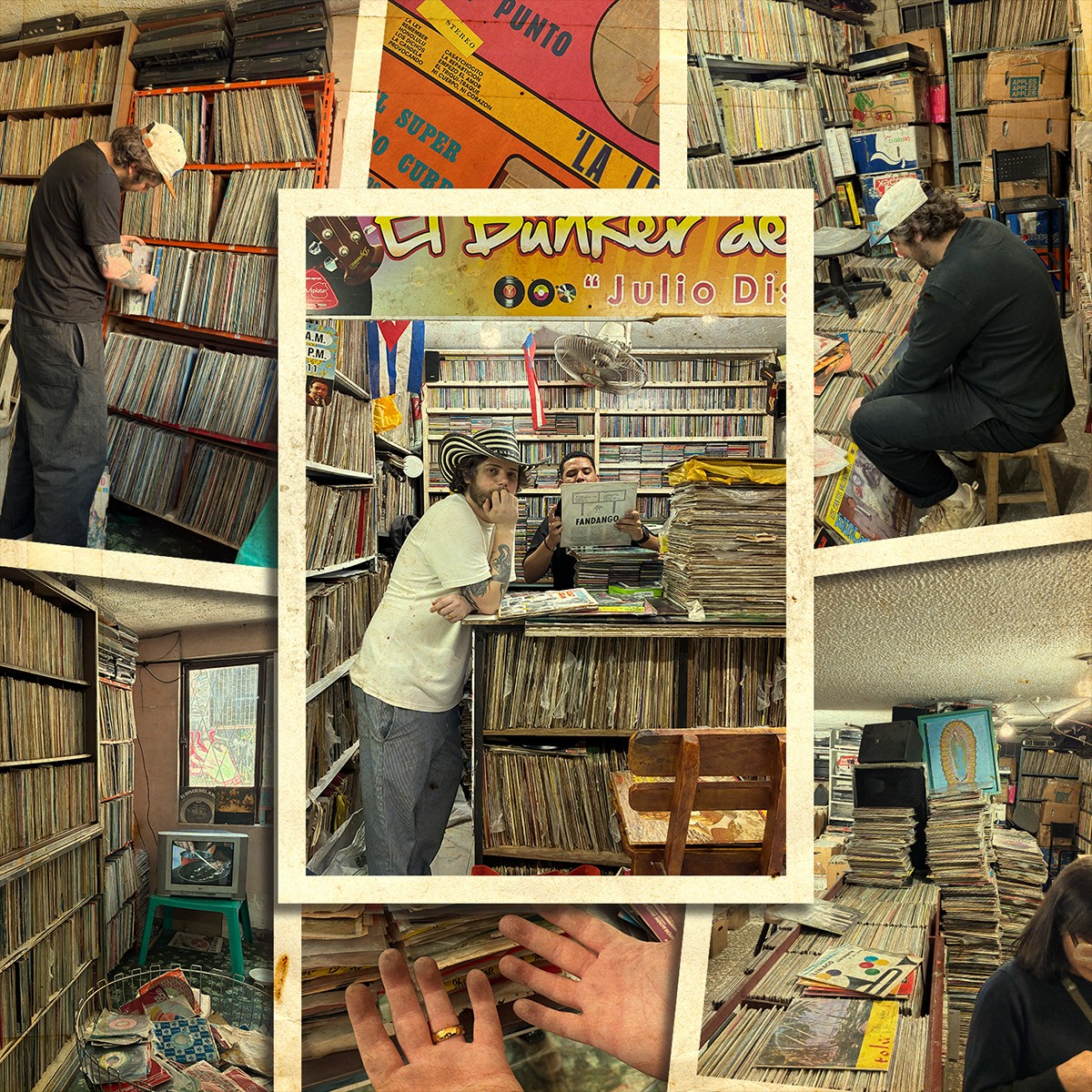 The Colombian Digging Report: miche (2026)