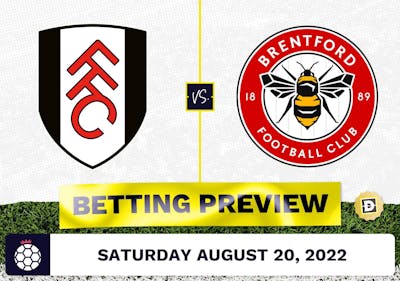 Fulham vs. Brentford Prediction and Odds - Aug 20, 2022