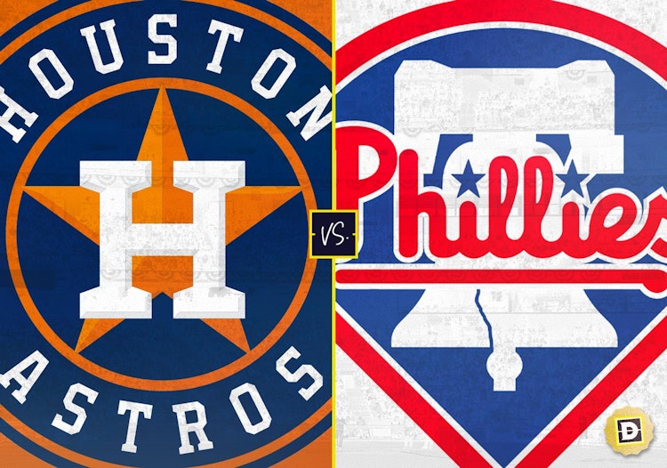 Astros vs. Phillies Computer Picks, MLB Odds and Betting Lines for October 31, 2022