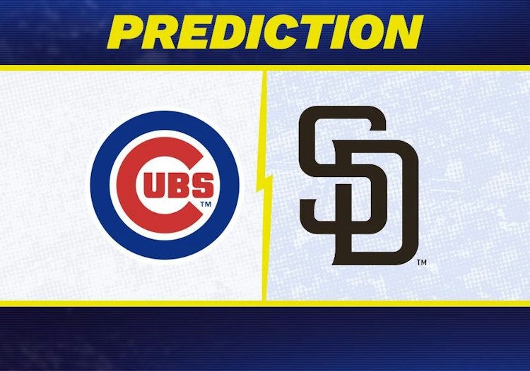 The Chicago Cubs take on the San Diego Padres in MLB action.