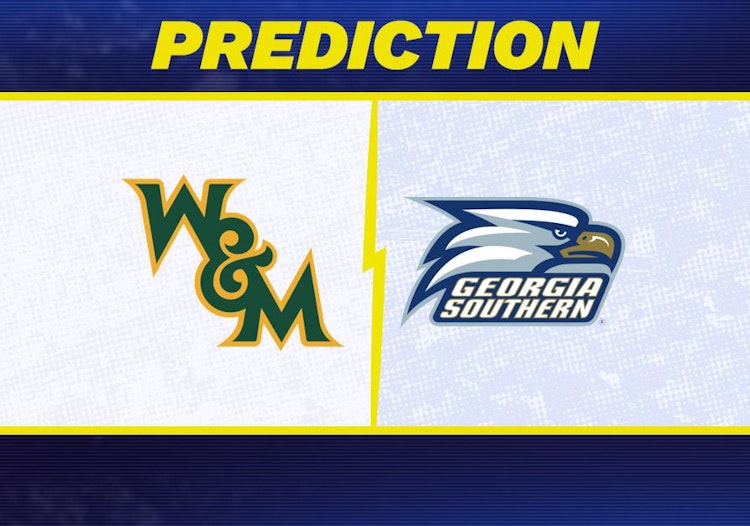 William & Mary-Georgia Southern Predictions and Game Preview.