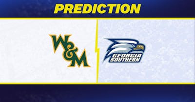 William & Mary vs. Georgia Southern Prediction: William & Mary Predicted to Win College Basketball Matchup [11/17/2024]