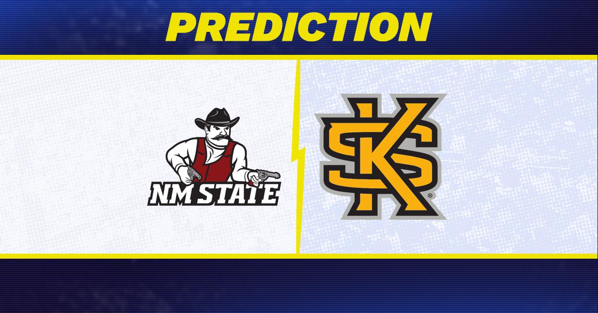 New Mexico State vs. Kennesaw State prediction: Kennesaw State favored to win men's college basketball matchup [1/31/2026]