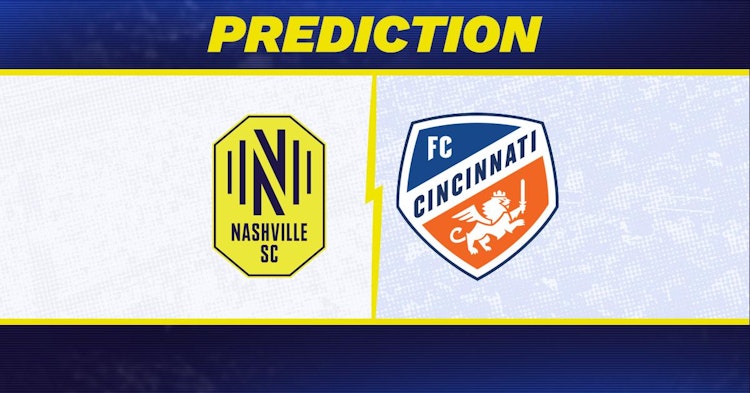 Nashville SC-FC Cincinnati Predictions and Game Preview.