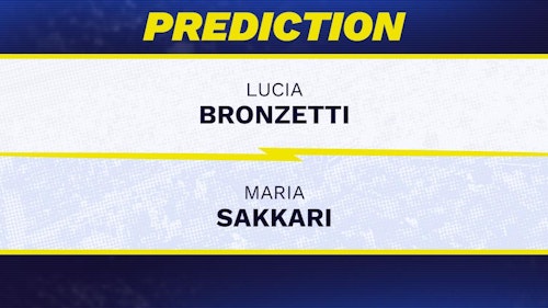Lucia Bronzetti vs. Maria Sakkari Prediction, Odds, Picks for WTA Miami Open 2025