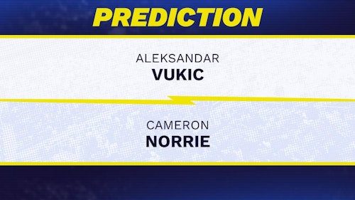 Aleksandar Vukic vs. Cameron Norrie Prediction, Odds, Picks for ATP Canadian Open 2025