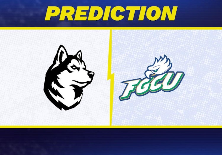 Northeastern-Florida Gulf Coast Predictions and Game Preview.