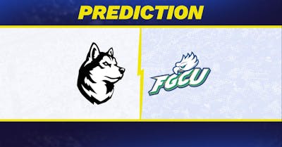 Northeastern vs. Florida Gulf Coast Prediction: Florida Gulf Coast Predicted to Win College Basketball Matchup [11/23/2024]