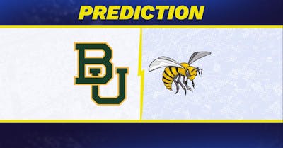 Alabama State vs. Baylor prediction: Baylor favored to win women's college basketball matchup [12/9/2025]