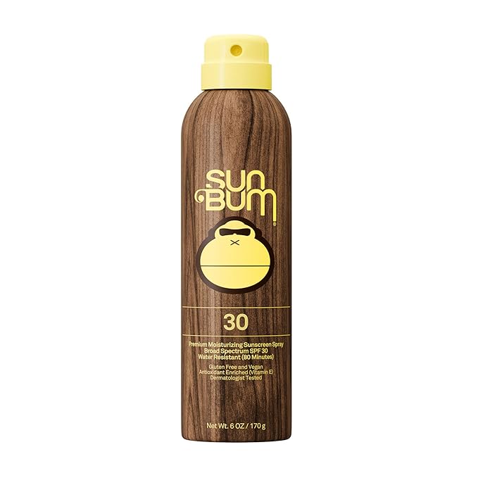 Sun Bum 30 SPF Reef Safe Sunscreen