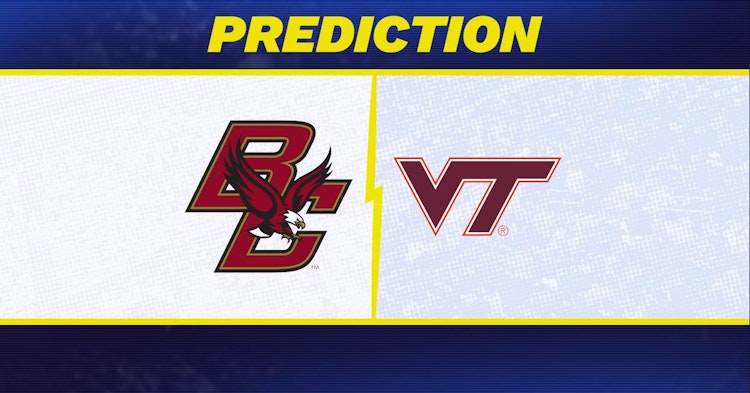 Boston College-Virginia Tech Predictions and Game Preview.