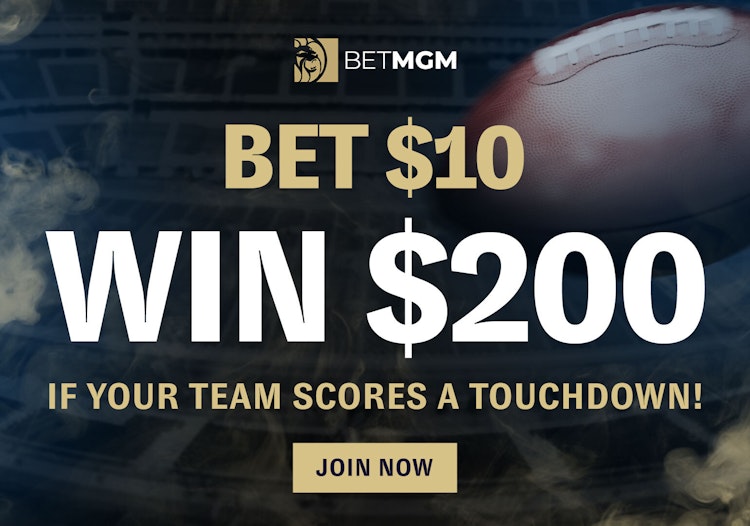 BetMGM Bonus Code That Unlocks A $200 NFL Week 2 Promo