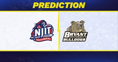 N.J.I.T. vs. Bryant University Prediction: Bryant University Predicted to Win College Basketball Matchup [2/13/2025]