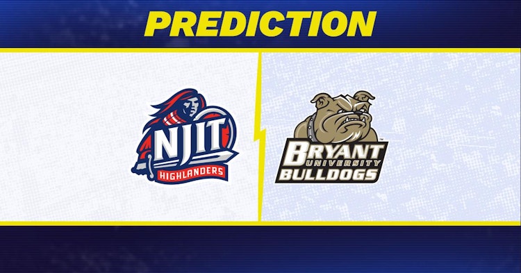 N.J.I.T.-Bryant University Predictions and Game Preview.