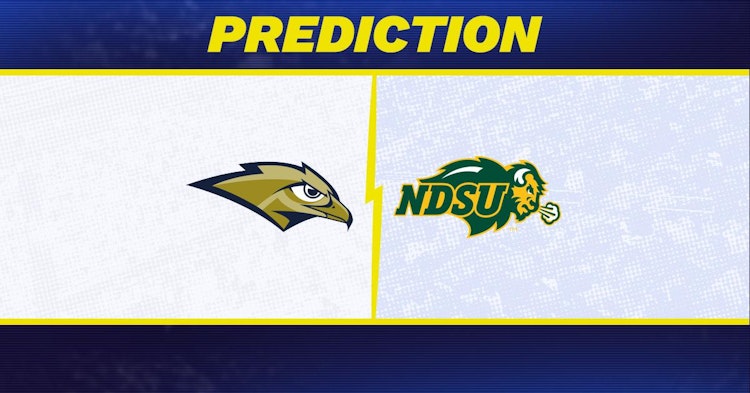 Oral Roberts-North Dakota State Predictions and Game Preview.