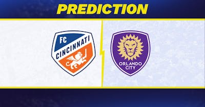 FC Cincinnati vs. Orlando City prediction, odds, MLS picks [5/23/2026]