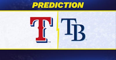 Rangers vs. Rays prediction: Why Tampa Bay is favored to win Wednesday's MLB matchup [7/29/2026]