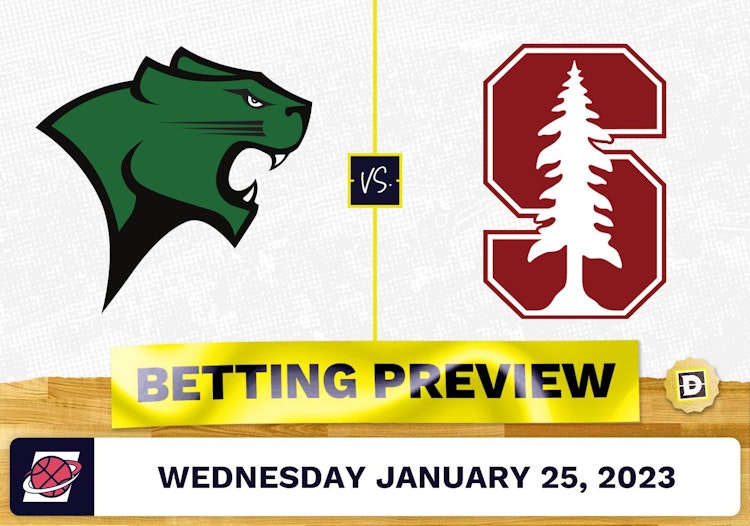 Chicago State vs. Stanford CBB Prediction and Odds - Jan 25, 2023