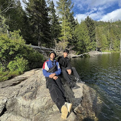 Worldwide Breakfast: Valentine Comar & makaan