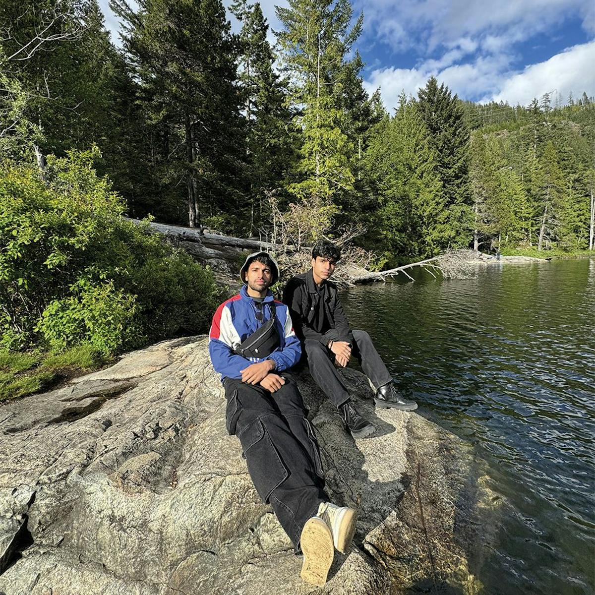 Worldwide Breakfast: Valentine Comar & makaan