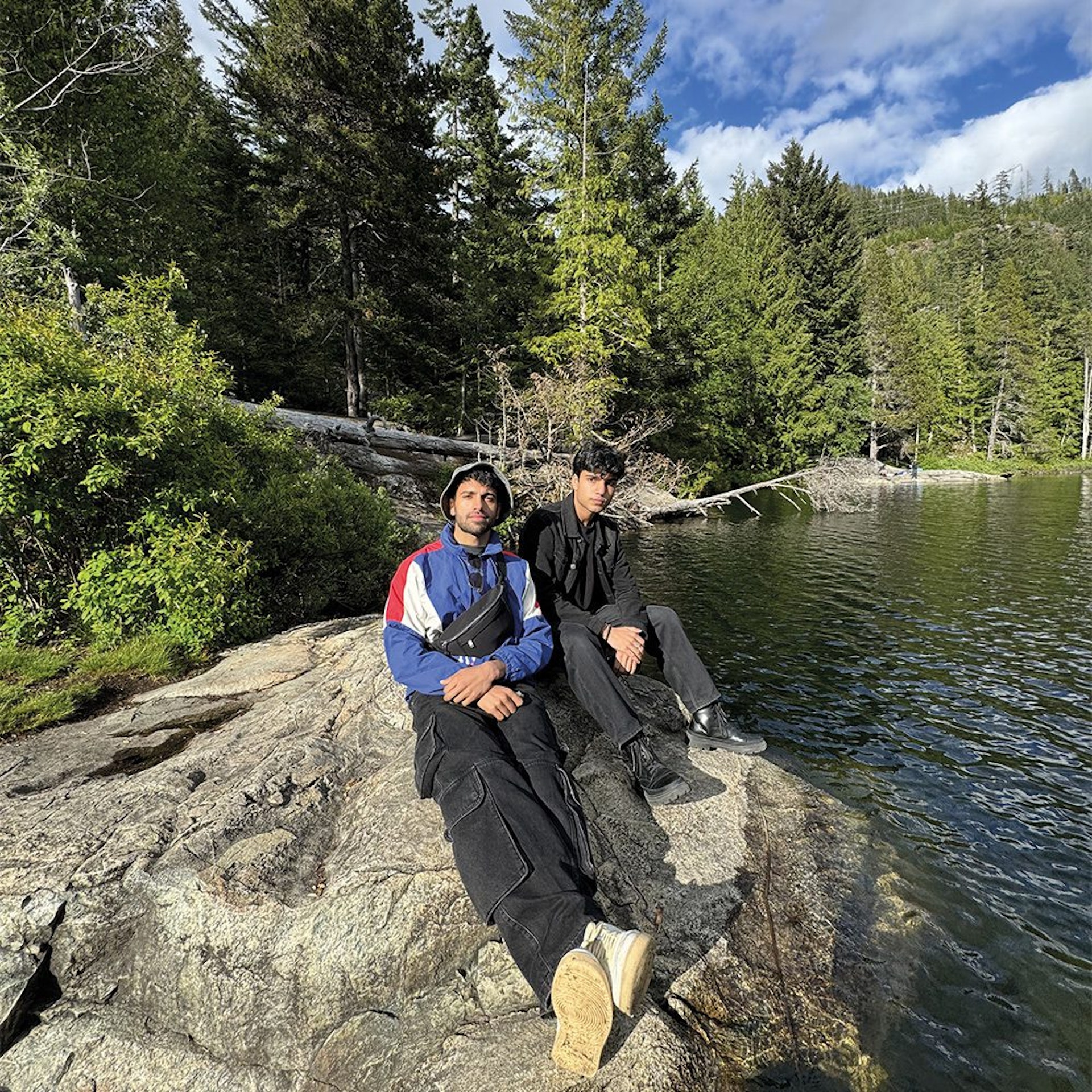 Worldwide Breakfast: Valentine Comar & makaan