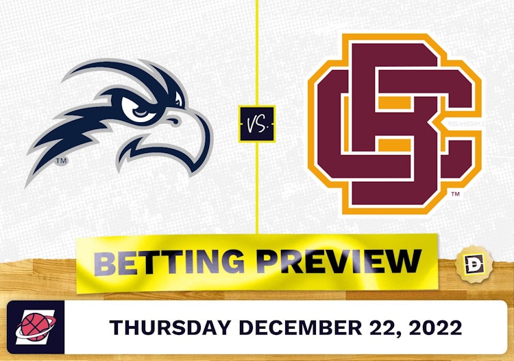 North Florida vs. Bethune-Cookman CBB Prediction and Odds - Dec 22, 2022