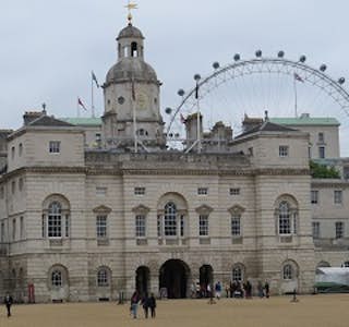 London's Royal Westminster: An Abbey, Four Palaces, & Two Parks's gallery image