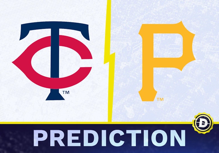 Minnesota Twins vs. Pittsburgh Pirates Prediction, Odds, MLB Picks [6/9/2024]