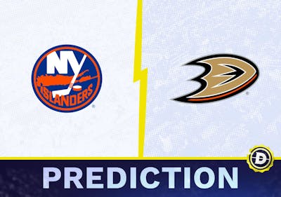 NY Islanders vs. Anaheim Ducks Prediction, Odds, NHL Picks [3/10/2024]
