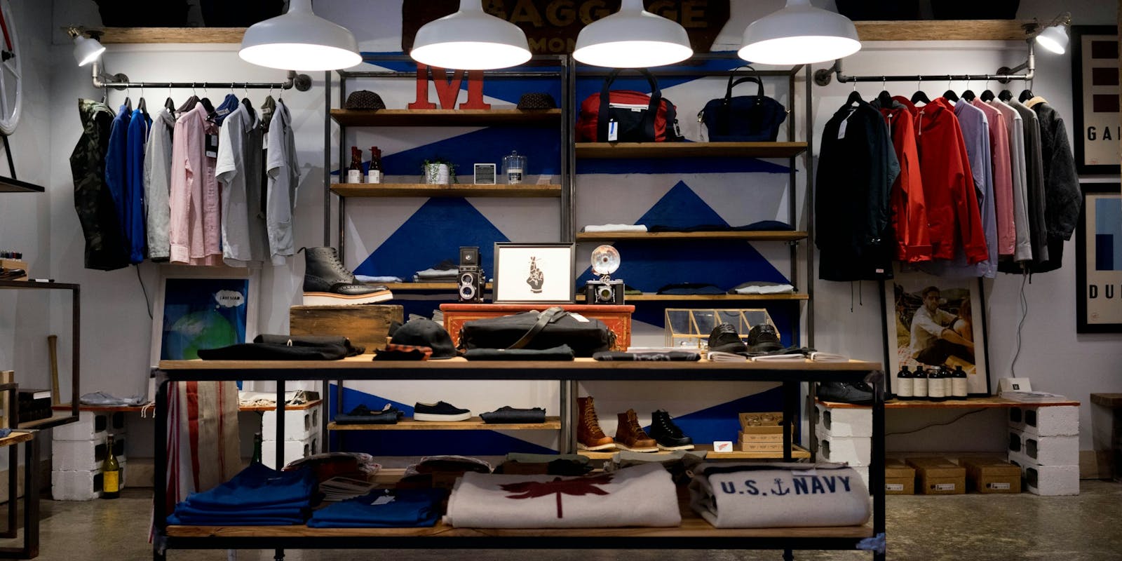 Rebranding a Legacy Retailer