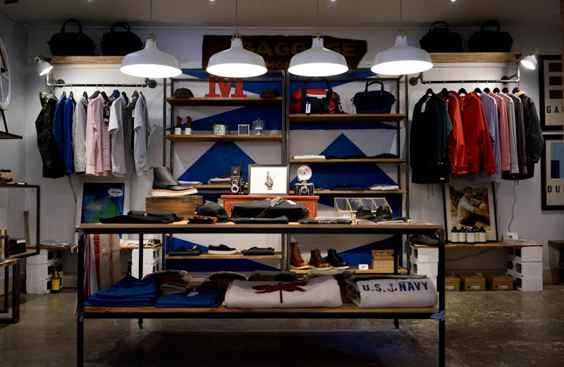 Rebranding a Legacy Retailer