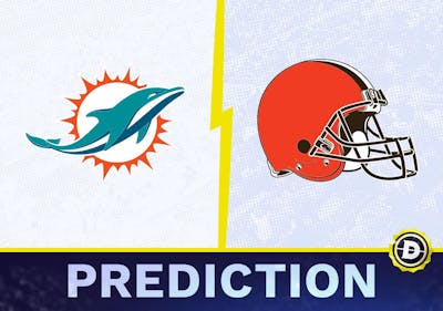 Miami Dolphins vs. Cleveland Browns Early Prediction for NFL Week 17 [2024]