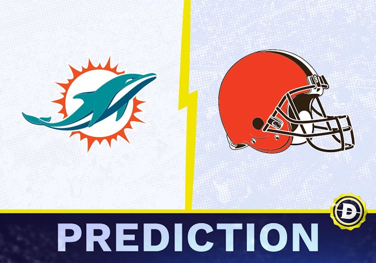 Miami Dolphins vs. Cleveland Browns Early Prediction for NFL Week 17 [2024]