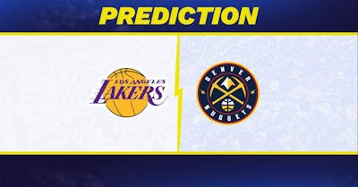 Lakers vs. Nuggets Prediction: Denver Predicted to Win Friday's NBA Matchup [3/14/2025]