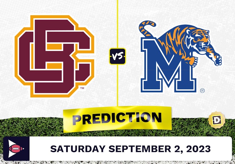 Bethune Cookman vs. Memphis CFB Prediction and Odds - September 2, 2023