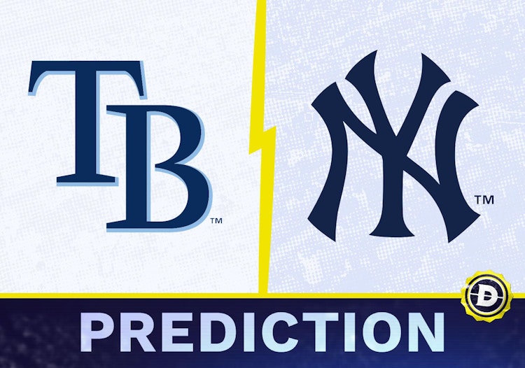 Tampa Bay Rays vs. New York Yankees Prediction, Odds, MLB Picks [4/20/2024]