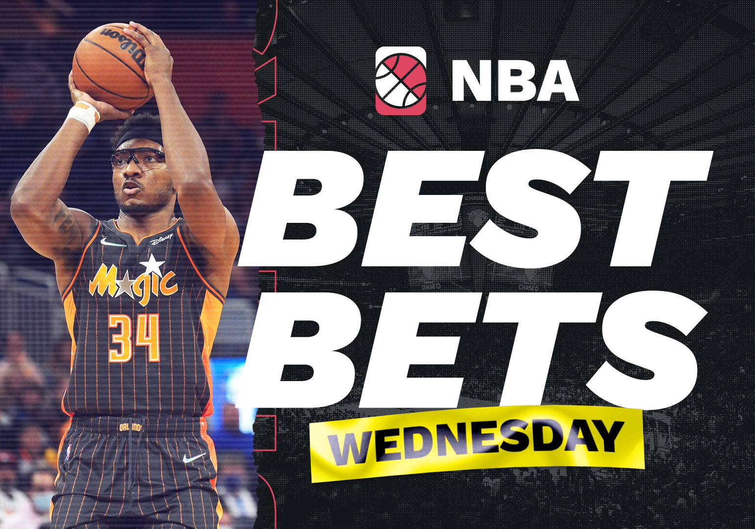 NBA Wednesday Betting Picks and Parlay - Dec 15, 2021