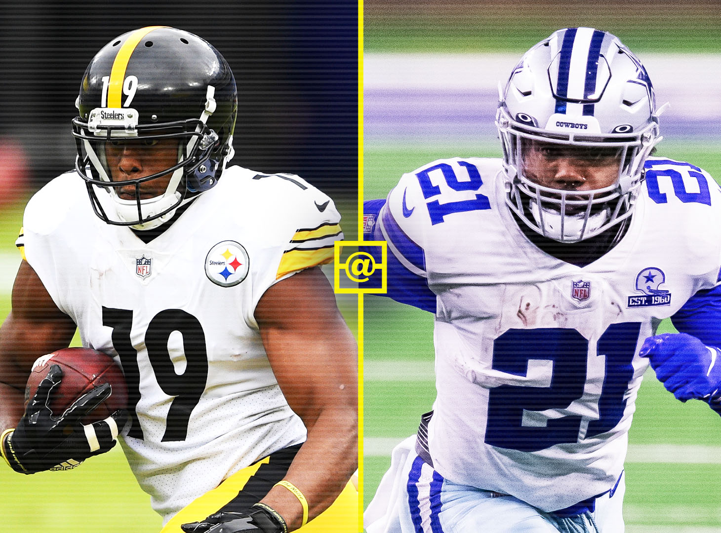 NFL 2020 Pittsburgh Steelers Vs. Dallas Cowboys: Predictions, Picks And ...