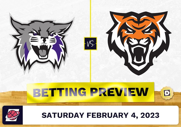 Weber State vs. Idaho State CBB Prediction and Odds - Feb 4, 2023