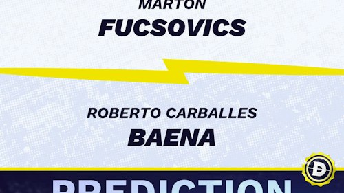 Marton Fucsovics vs. Roberto Carballes Baena Prediction, Odds, Picks for ATP Kitzbuhel Open 2024