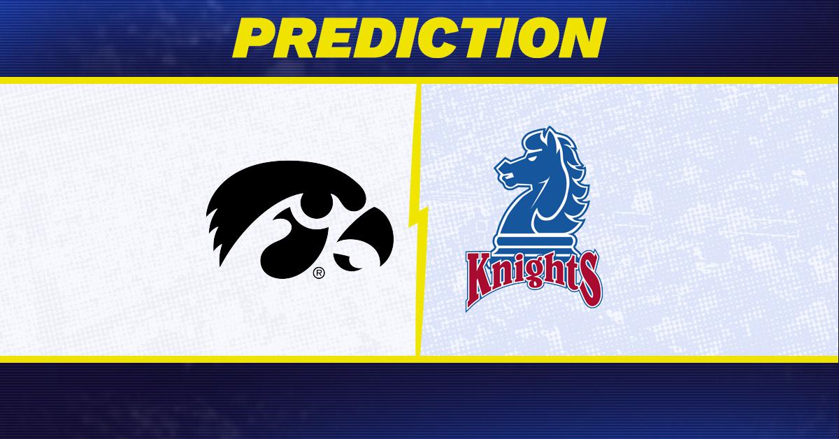 Fairleigh Dickinson vs. Iowa prediction: Why Iowa is favored to win women's March Madness First Round matchup [3/21/2026]