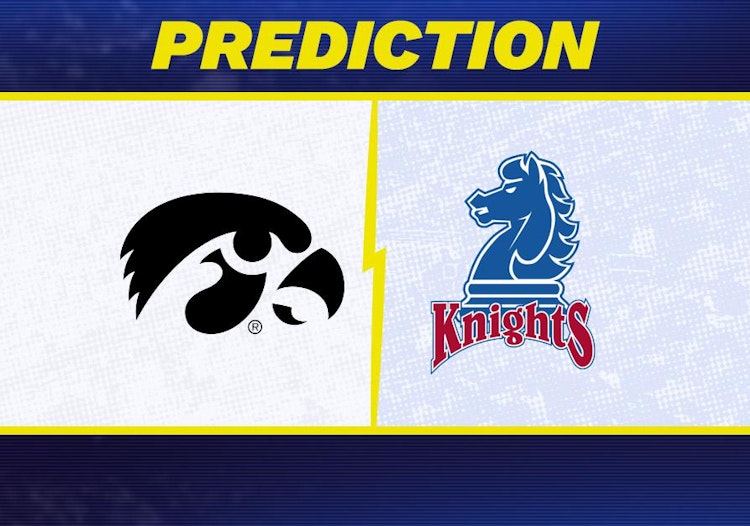 Fairleigh Dickinson-Iowa Predictions and Game Preview.