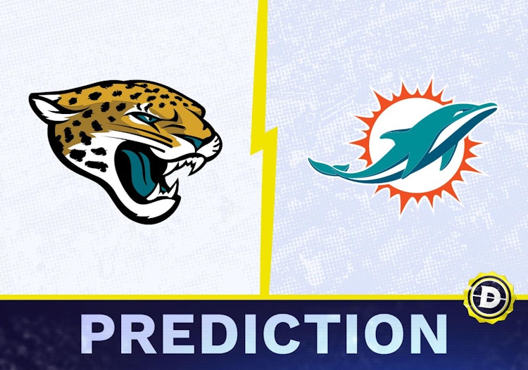 Jacksonville Jaguars vs. Miami Dolphins Early Prediction for NFL Week 1 [2024]