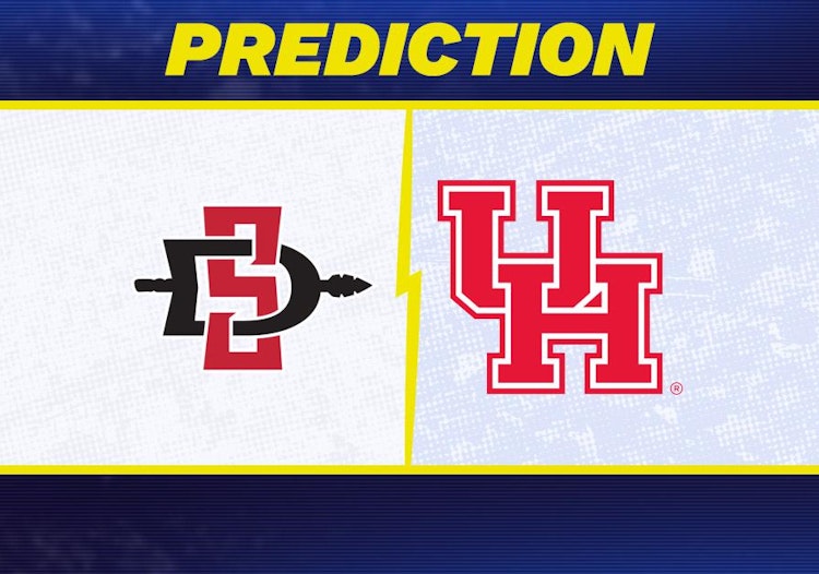 San Diego State-Houston Predictions and Game Preview.
