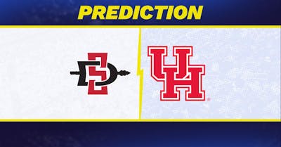 San Diego State vs. Houston Prediction: Houston Predicted to Win College Basketball Matchup [11/30/2024]