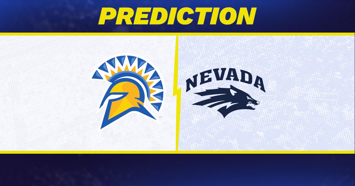 San Jose State vs. Nevada prediction: San Jose State favored to win in college football Week 12, 2025