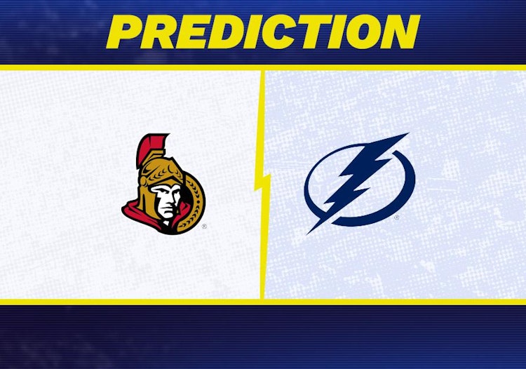 Ottawa Senators-Tampa Bay Lightning Predictions and Game Preview.